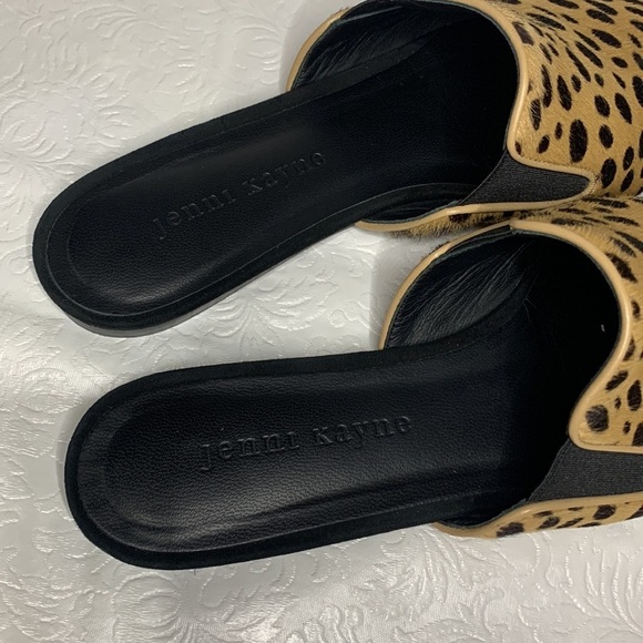 Jenni Kayne Pony Hair Mules EU36 - Picture 4 of 8